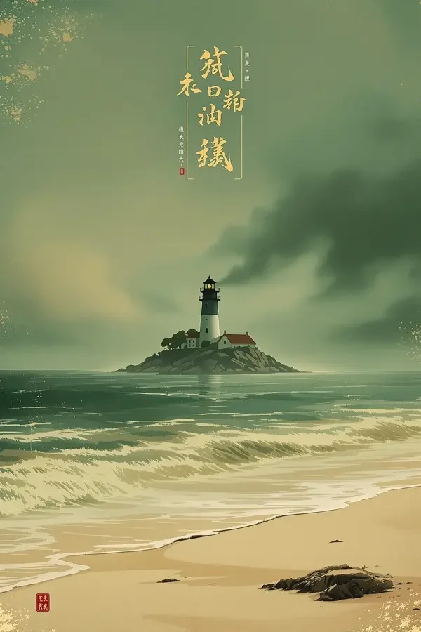 长夜灯塔 院线电影 长夜灯塔