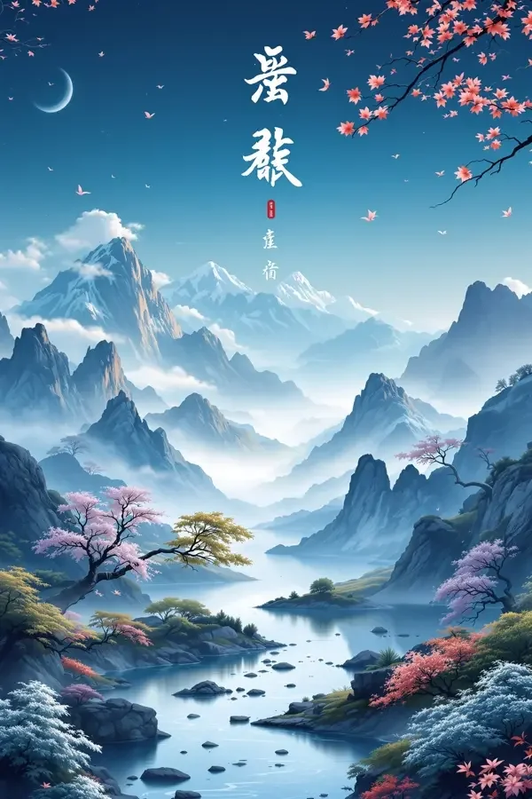 山河四季 纪录片 山河四季