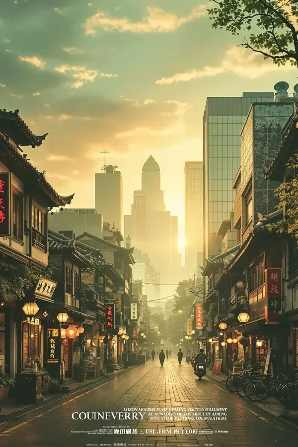 半城灯火 国产剧 半城灯火