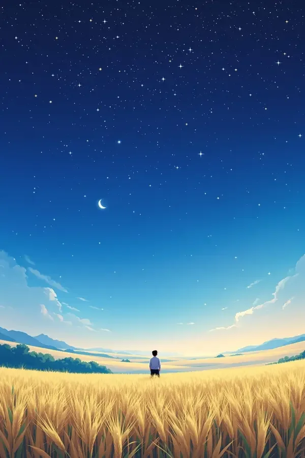 星河入梦