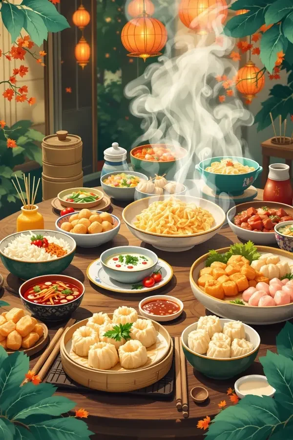 美食打卡团 综艺娱乐 美食打卡团