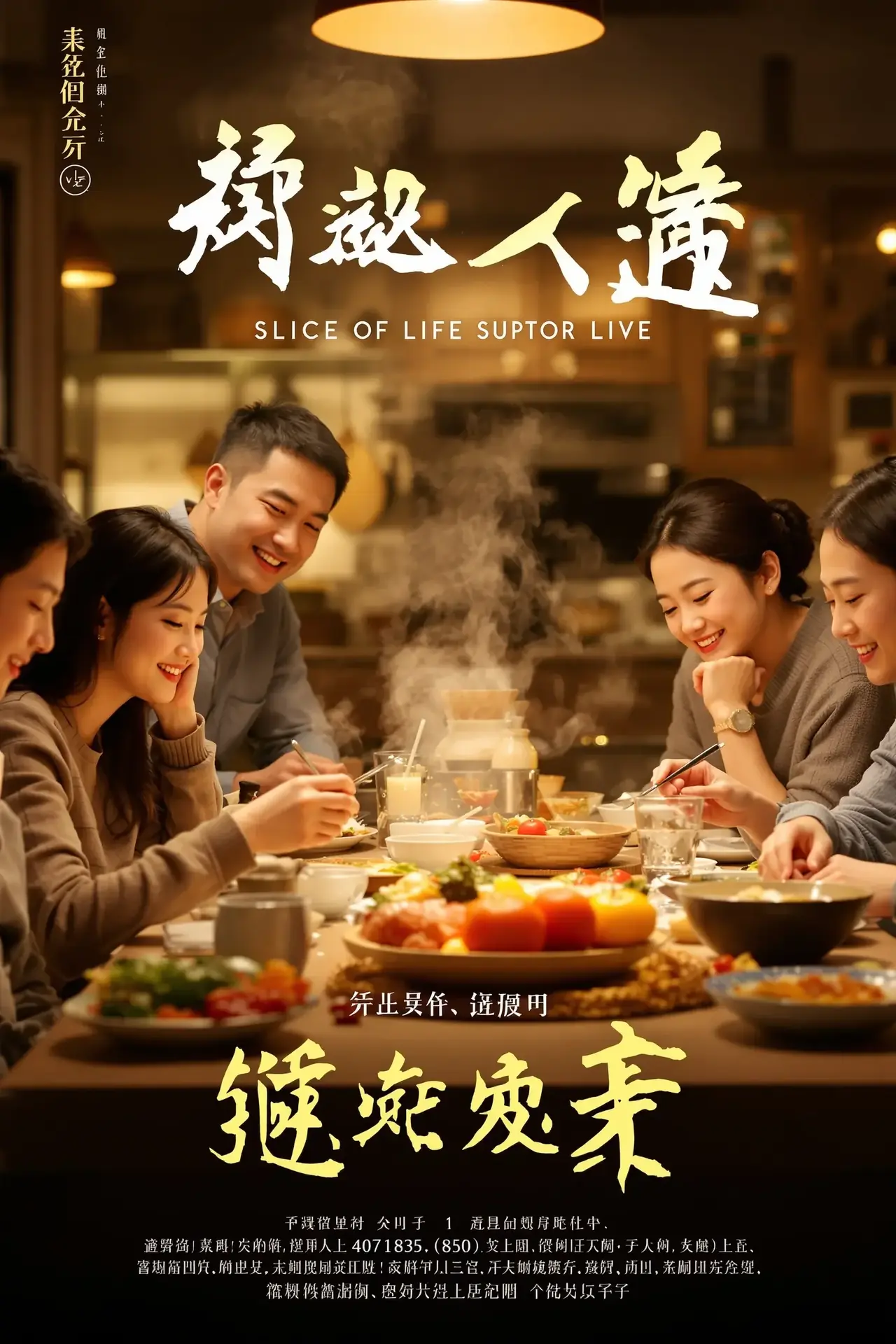 烟火人间 国产剧 烟火人间