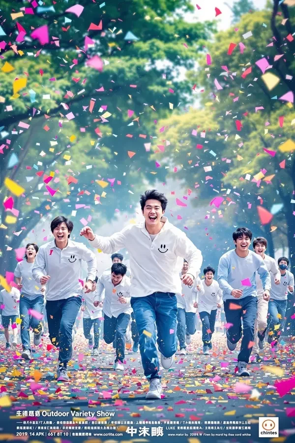 奔跑吧小镇 综艺娱乐 奔跑吧小镇