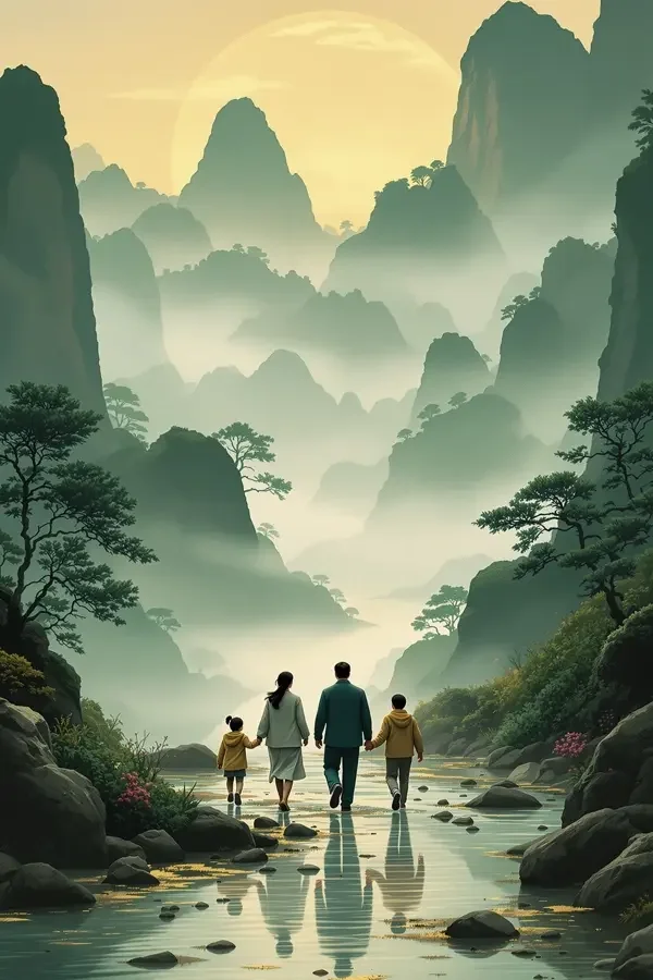 山海之间 院线电影 山海之间